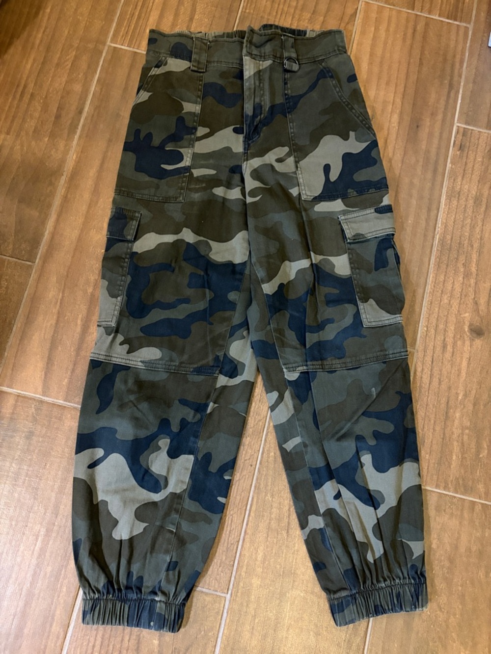 Wild Fable Camo Cargo Pants